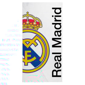 Toalla Real Madrid Microfibra De Cerdá