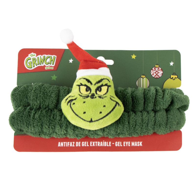 Turbante Maquillaje El Grinch De Cerdá