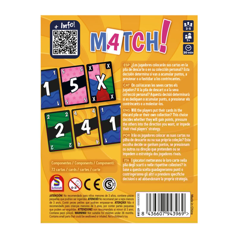Match! Pocket