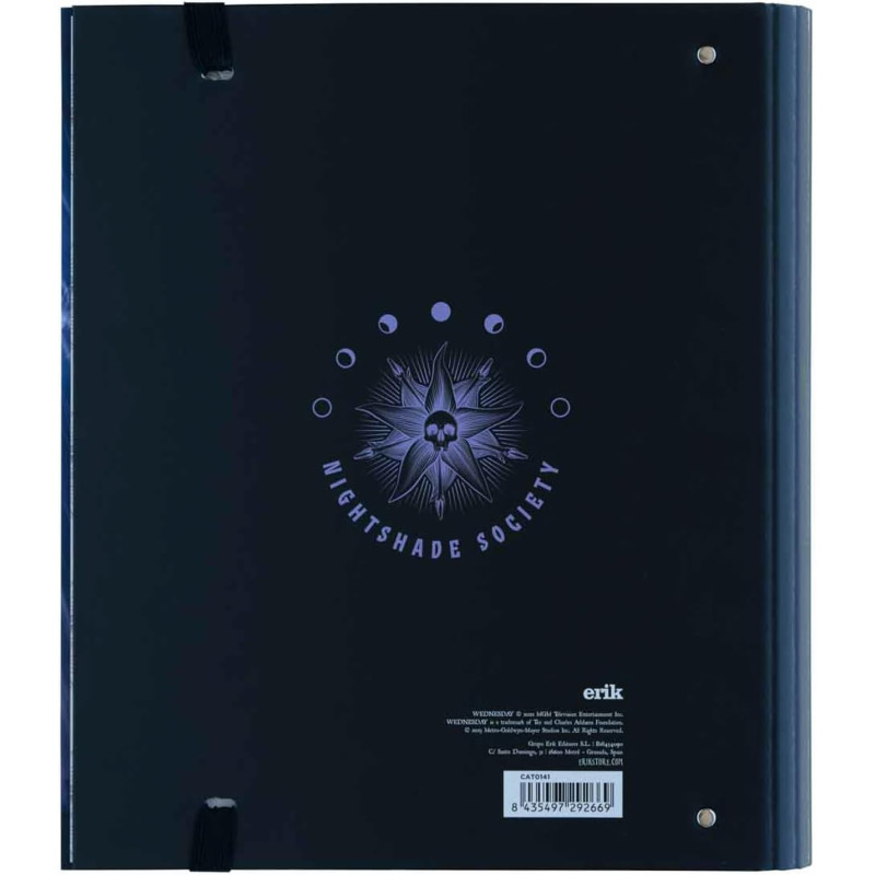 Carpeta Miércoles 4 Anillas