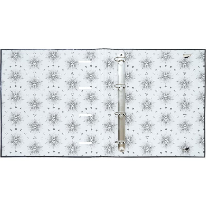 Carpeta Miércoles 4 Anillas