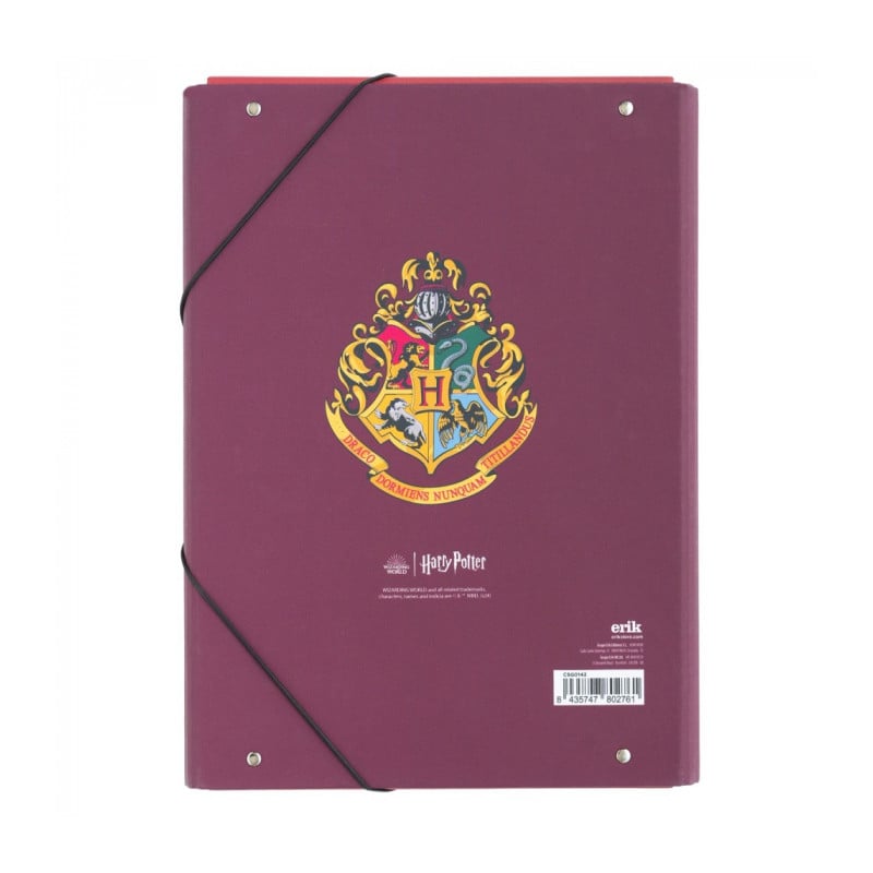 Carpeta Solapas Harry Potter 9 3/4