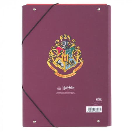 Carpeta Solapas Harry Potter 9 3/4