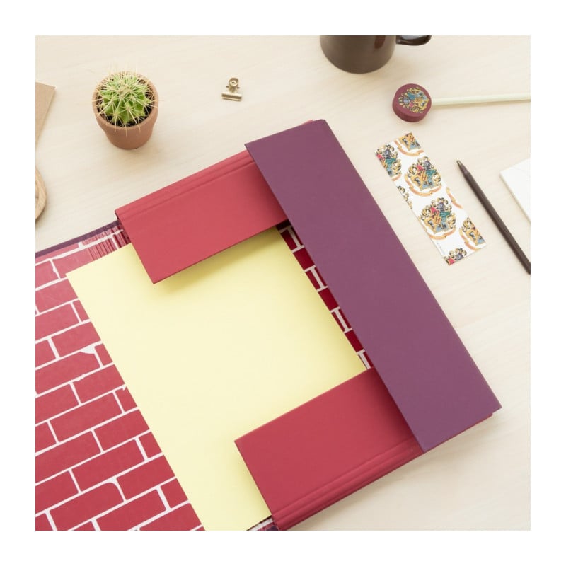 Carpeta Solapas Harry Potter 9 3/4