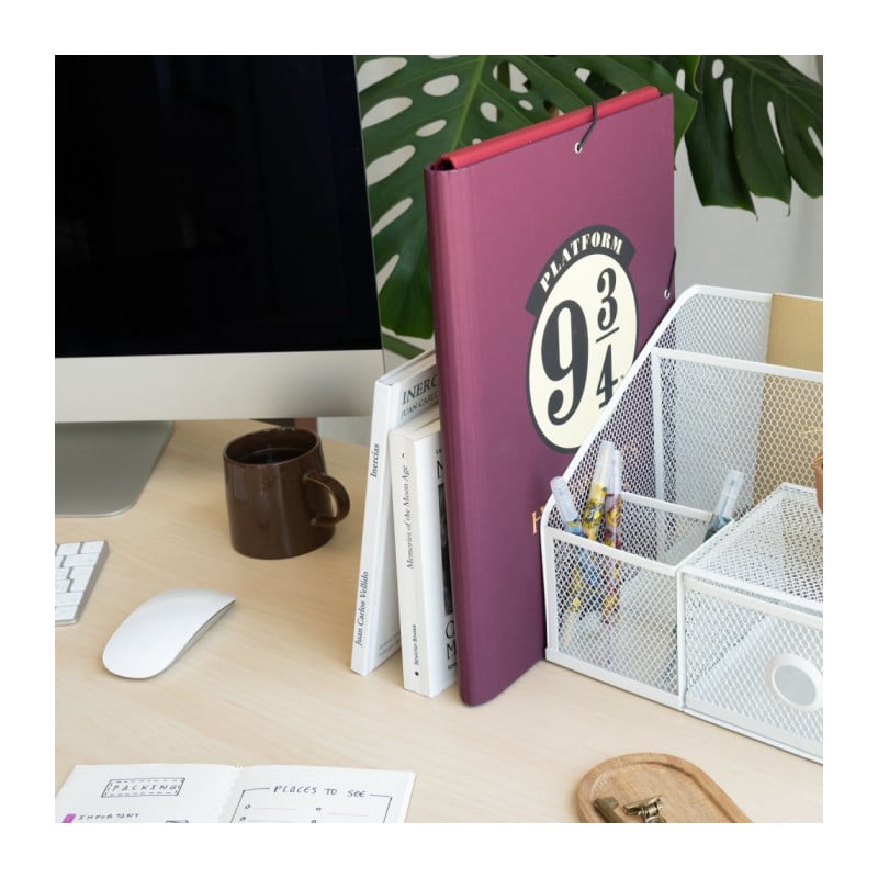 Carpeta Solapas Harry Potter 9 3/4