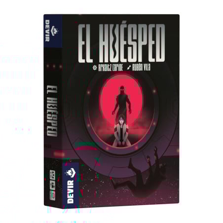 El Huésped Pocket