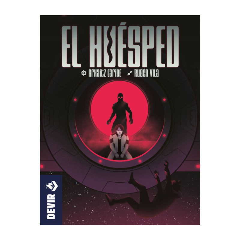 El Huésped Pocket