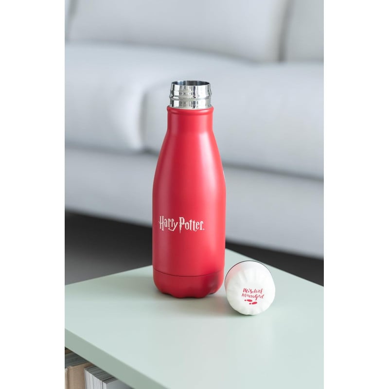 Botella Metálica Harry Potter 260 ML