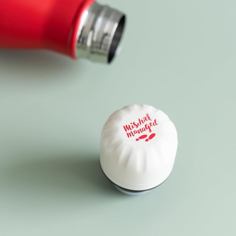 Botella Metálica Harry Potter 260 ML