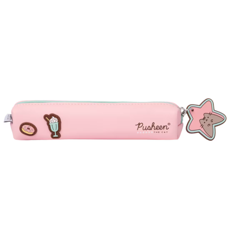 Estuche Mini Pusheen Rose Collection De Grupo Erik