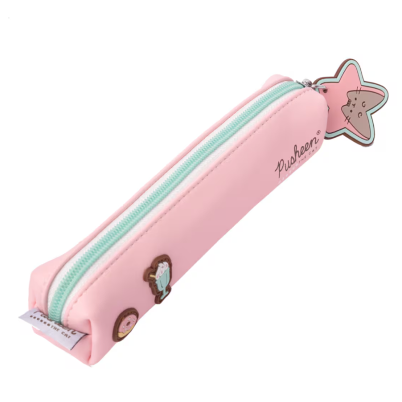 Estuche Mini Pusheen Rose Collection