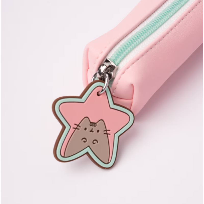 Estuche Mini Pusheen Rose Collection