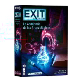 Exit La Academia De Las Artes Mágicas