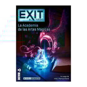 Exit La Academia De Las Artes Mágicas 2