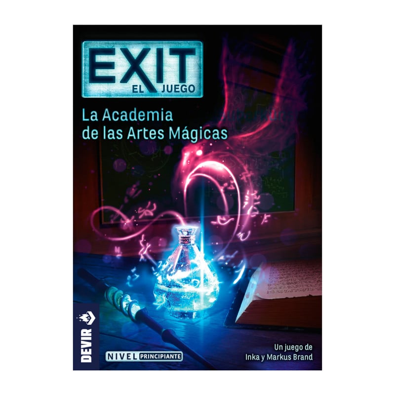 Exit La Academia De Las Artes Mágicas