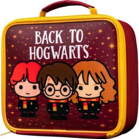 Bolsa Almuerzo Harry Potter Back To Hogwarts