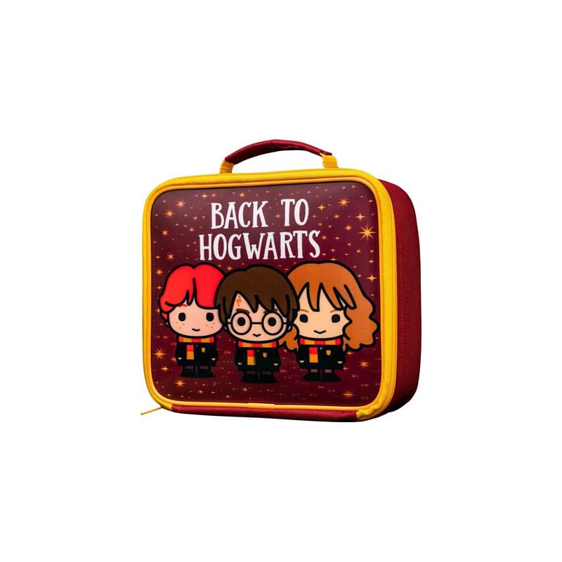 Bolsa Almuerzo Harry Potter Back To Hogwarts