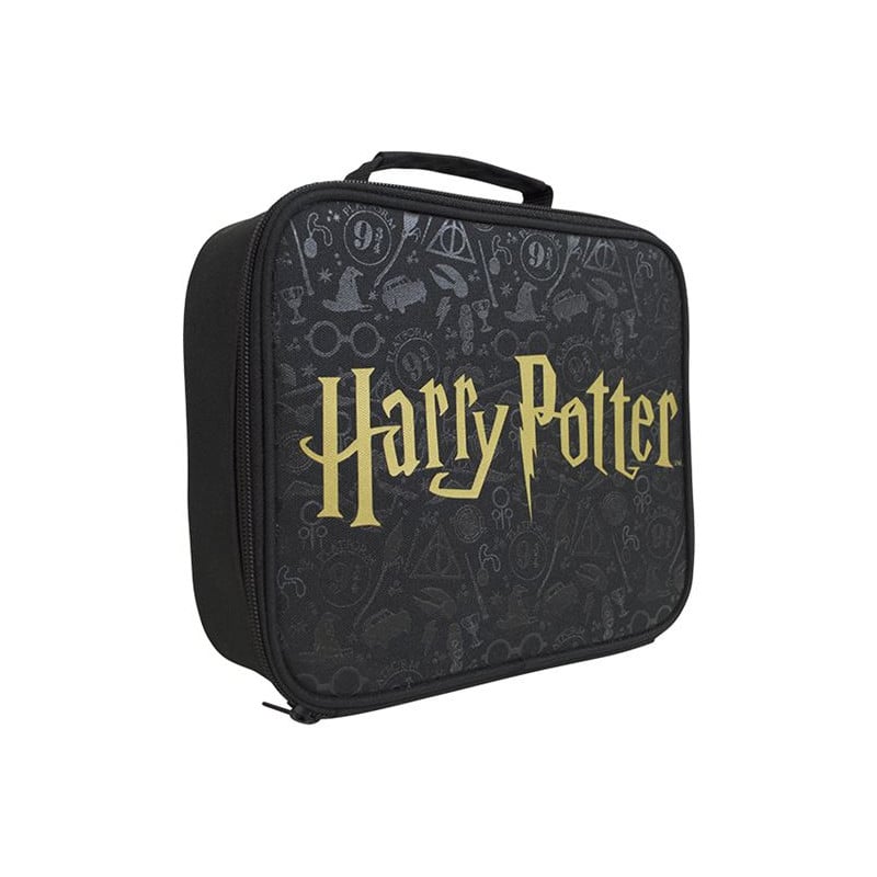 Bolsa Almuerzo Harry Potter