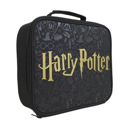 Bolsa Almuerzo Harry Potter