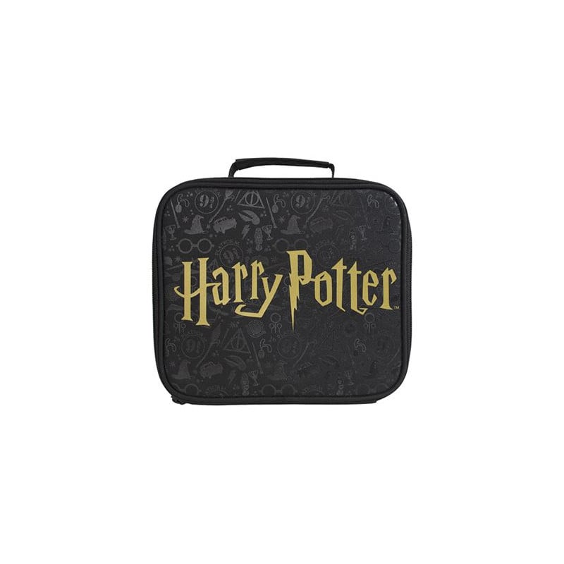 Bolsa Almuerzo Harry Potter