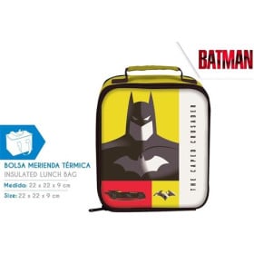 Bolsa Almuerzo Batman The Caped Crusader 2
