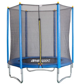 Trampolín Combo De 182 Cm C/Red