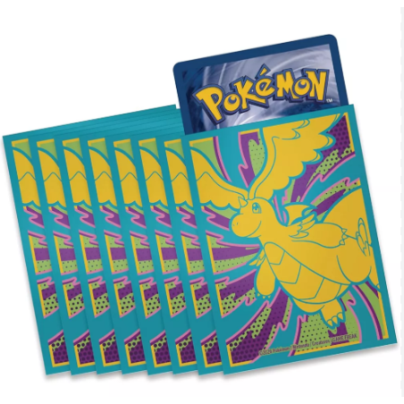 Pokémon Élite Entrenador Héroes Ascendentes