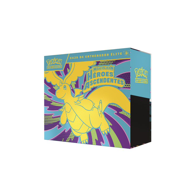 Pokémon Élite Entrenador Héroes Ascendentes