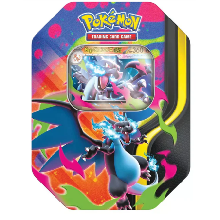 Lata Pókemon TCG Spring 2026 Surtida