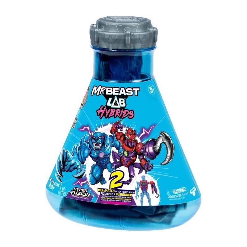Pack Mr Beast Lab Hybrid
