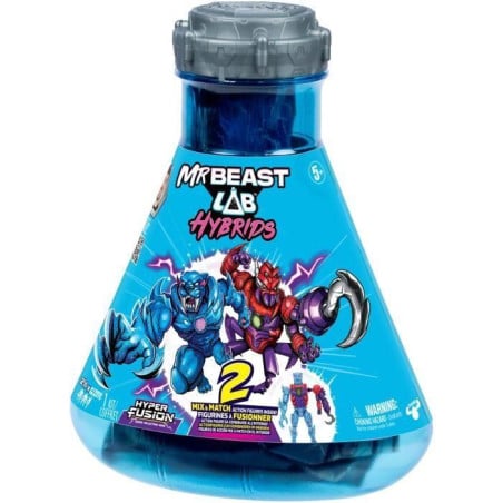 Pack Mr Beast Lab Hybrid
