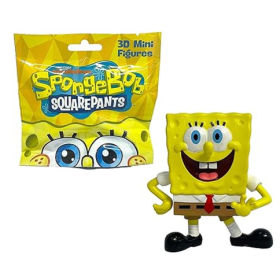 Bob Esponja Figura Sorpresa 2
