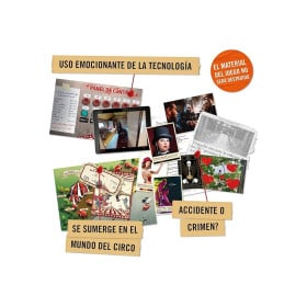 Hidden Games - Caso 4 - Bailando Sobre La Cuerda Floja 2