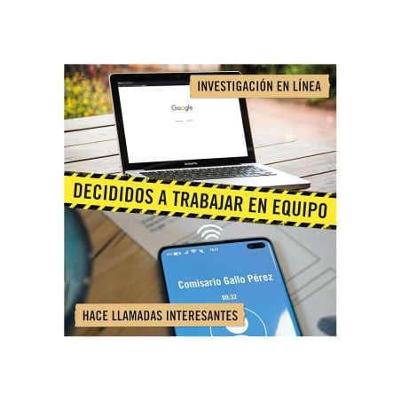 Hidden Games - Caso 3 - Una Solución Venenosa