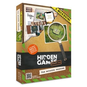 Hidden Games - Caso 3 - Una Solución Venenosa