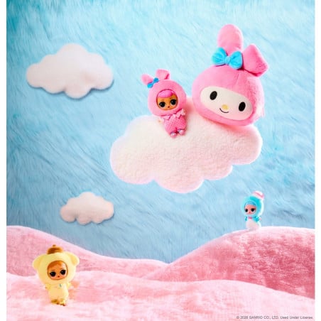 LOL Surprise Hello Kitty Plush