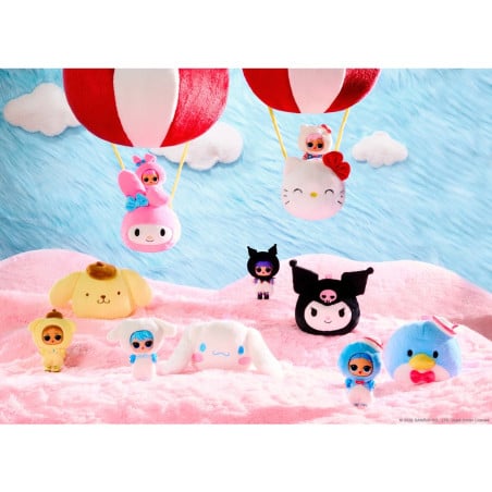 LOL Surprise Hello Kitty Plush