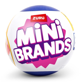 Mini Brands Libros Serie 2 De Zuru