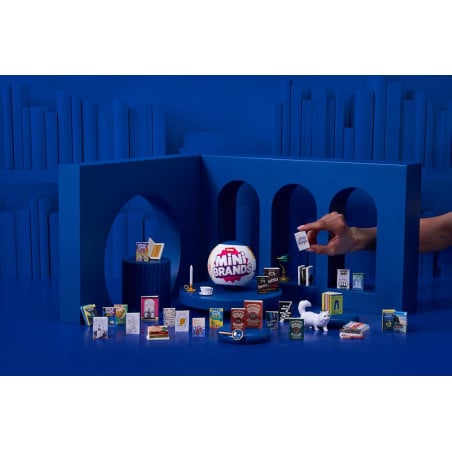 Mini Brands Libros Serie 2