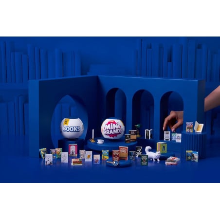 Mini Brands Libros Serie 2