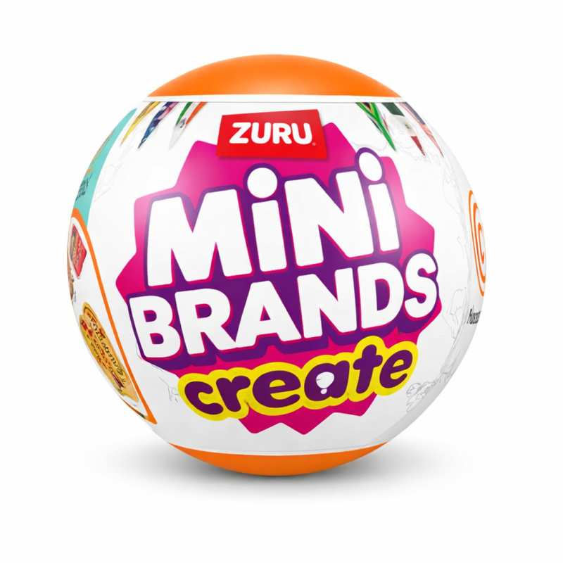 Mini Brands Masterchef Serie 2 De Zuru