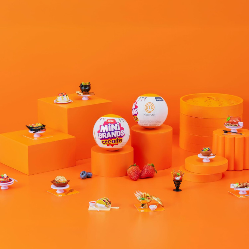 Mini Brands Masterchef Serie 2