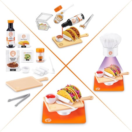 Mini Brands Masterchef Serie 2