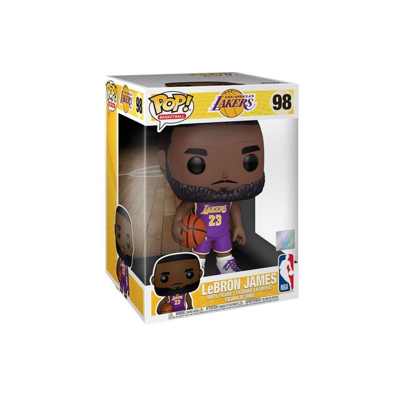 Funko Pop Lakers Lebron James