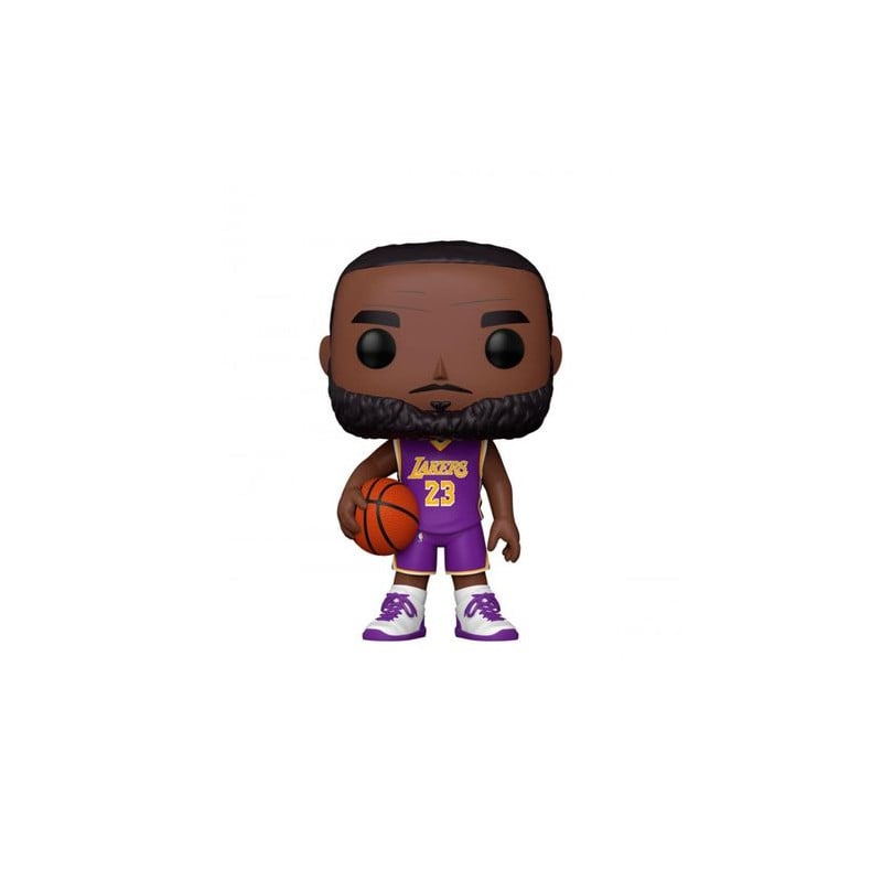 Funko Pop Lakers Lebron James
