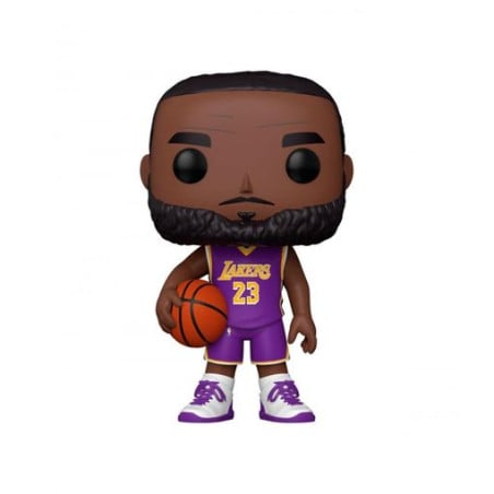 Funko Pop Lakers Lebron James