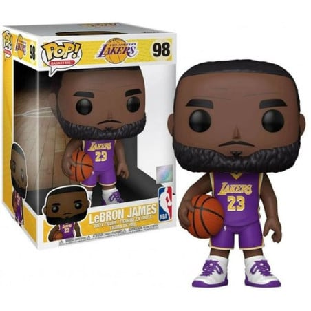Funko Pop Lakers Lebron James