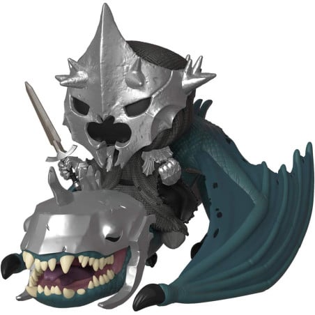Funko Pop Witch King on Fellbeast