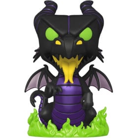 Funko Pop Jumbo Maléfica Dragón 2
