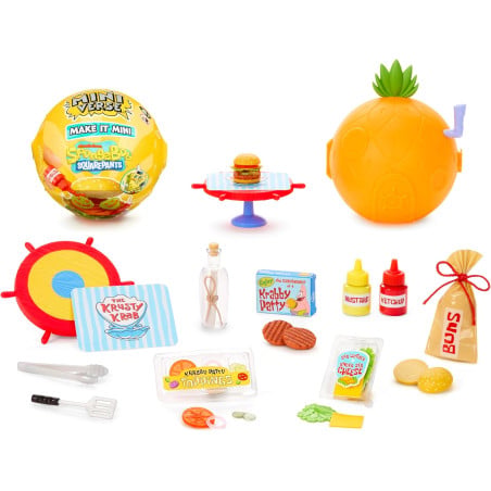 Miniverse Make Ir Mini Bob Esponja